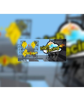 High On Racing Steam Key GLOBAL